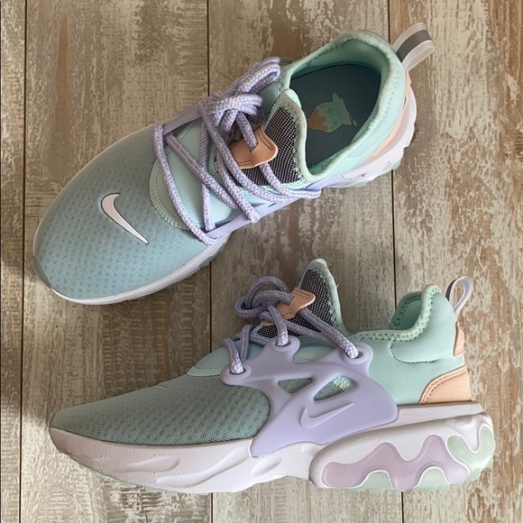 NWT Nike react presto teal - Picture 5 of 8